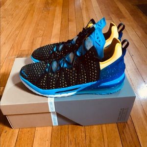 Lebron 18, mens size 12.